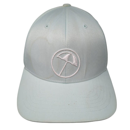 Arnold Palmer Snapback Hat Green OS Adjustable Embroidered 110 Flexfit PUMA