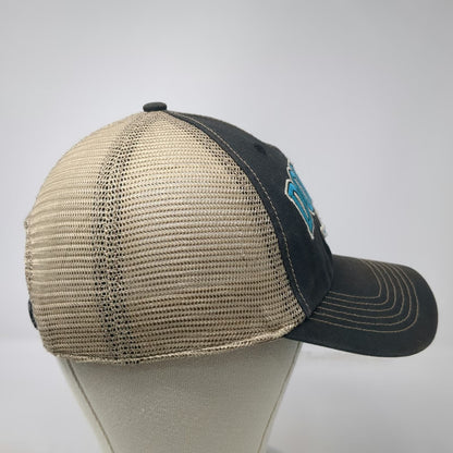 Miami Dolphins NFL 47 Trucker Hat Gray One Size Mesh Snapback Green Underbrim