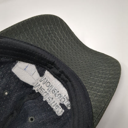 Meuleman Mollerup LLP Strapback Hat Green One Size Attorneys At Law