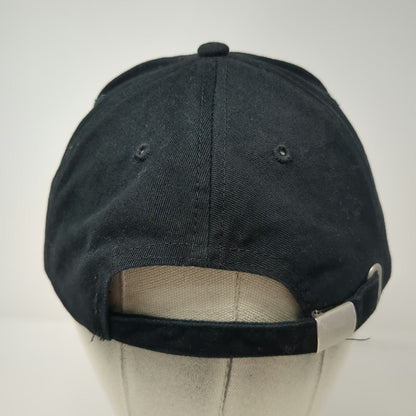 Baseball Cap Black One Size Stadium Food Critic T-Mobile Slideback Cotton Hat