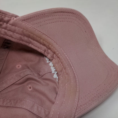 Mama Slideback Hat Pink OSFA Embroidered Declaration & Co. Alternative