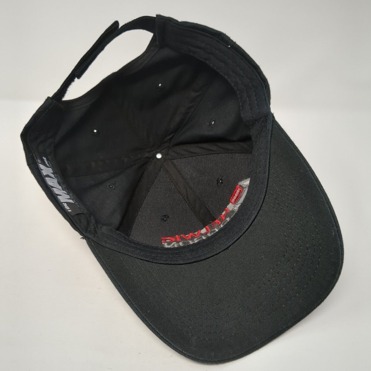 Helwig Carbon Since 1928 Strapback Hat Black One Size Adjustable 6 Panel