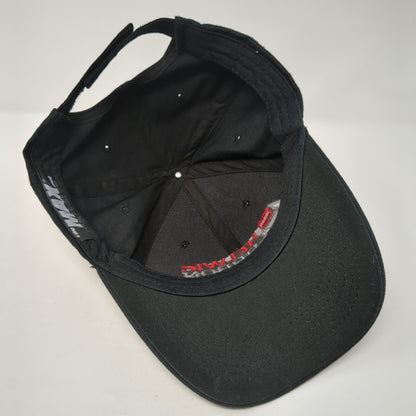 Helwig Carbon Since 1928 Strapback Hat Black One Size Adjustable 6 Panel