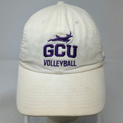 Nike Grand Canyon University GCU NCAA Volleyball Cap Beige One Size OSFM Hat