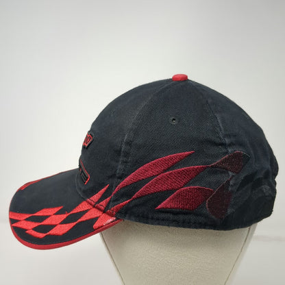 Ralph White Baseball Cap Black Red One Size Corvette C6 Embroidered Racing Hat