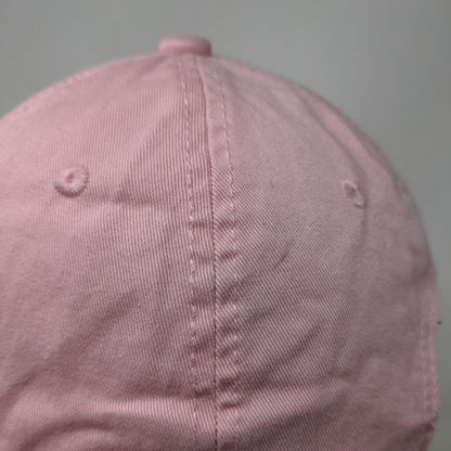 Boba Bubble Tea Slideback Hat Pink One Size Embroidered ChoKoLids