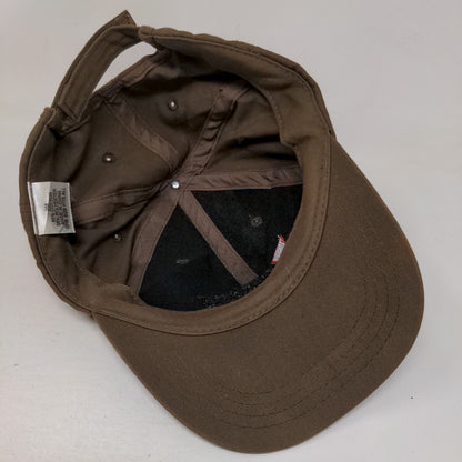 TSC Tractor Supply Co. Strapback Hat Camouflage OSFA Adjustable Embroidered