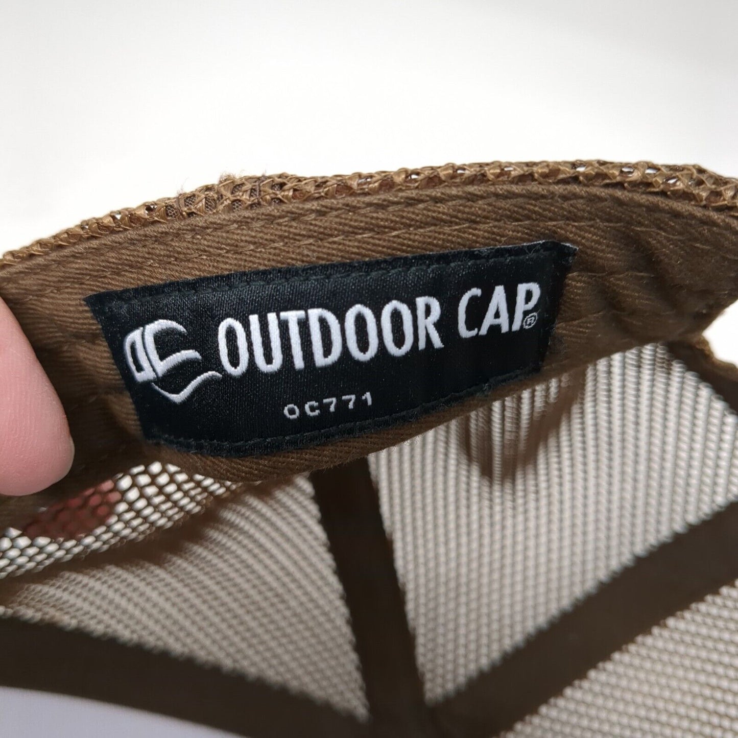 Good Farms Make A Difference Trucker Hat Multi One Size Outdoor Cap