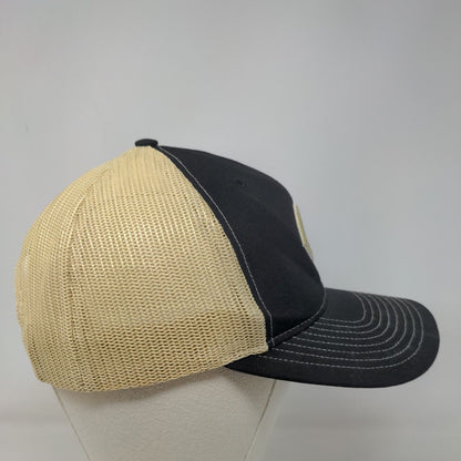 Richardson Men's Snapback Mesh Back Hat Multicolor Style 112 Chicago Bears Logo