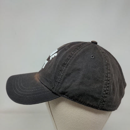 Game Day Bring It Slideback Hat Blue OSFM Adjustable Embroidered State Of Mine