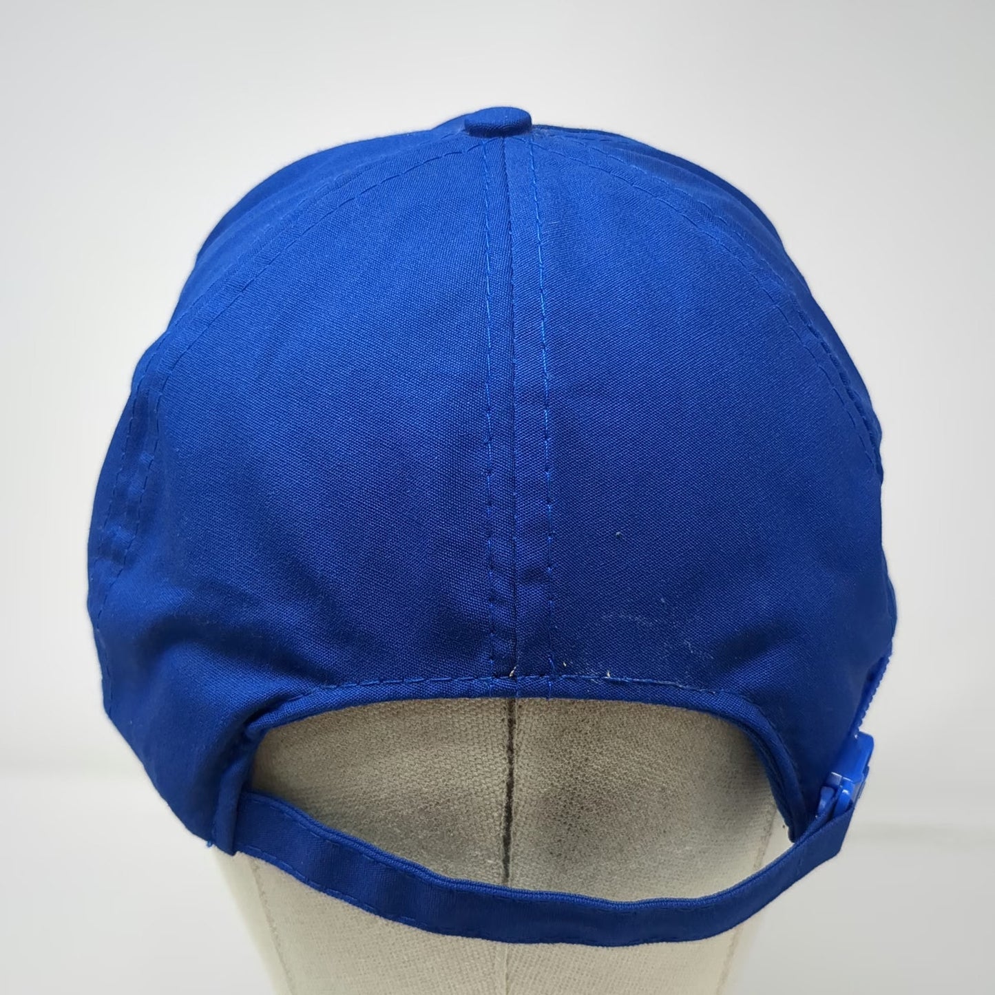 Otto Cap 5 Panel Blue One Size Nashua Homes Of Idaho Hat Rope Brim Slideback