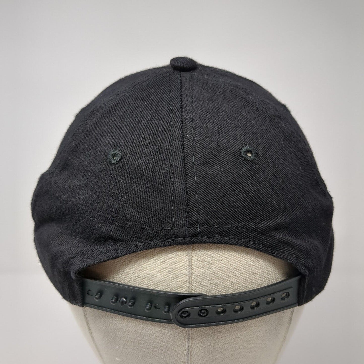 I'm Not Old I'm Vintage Snapback Rope Hat Black One Size Adjustable