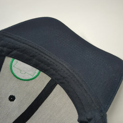 Loomstate Baseball Cap Black One Size Whole Foods Market Organic Cotton Hat