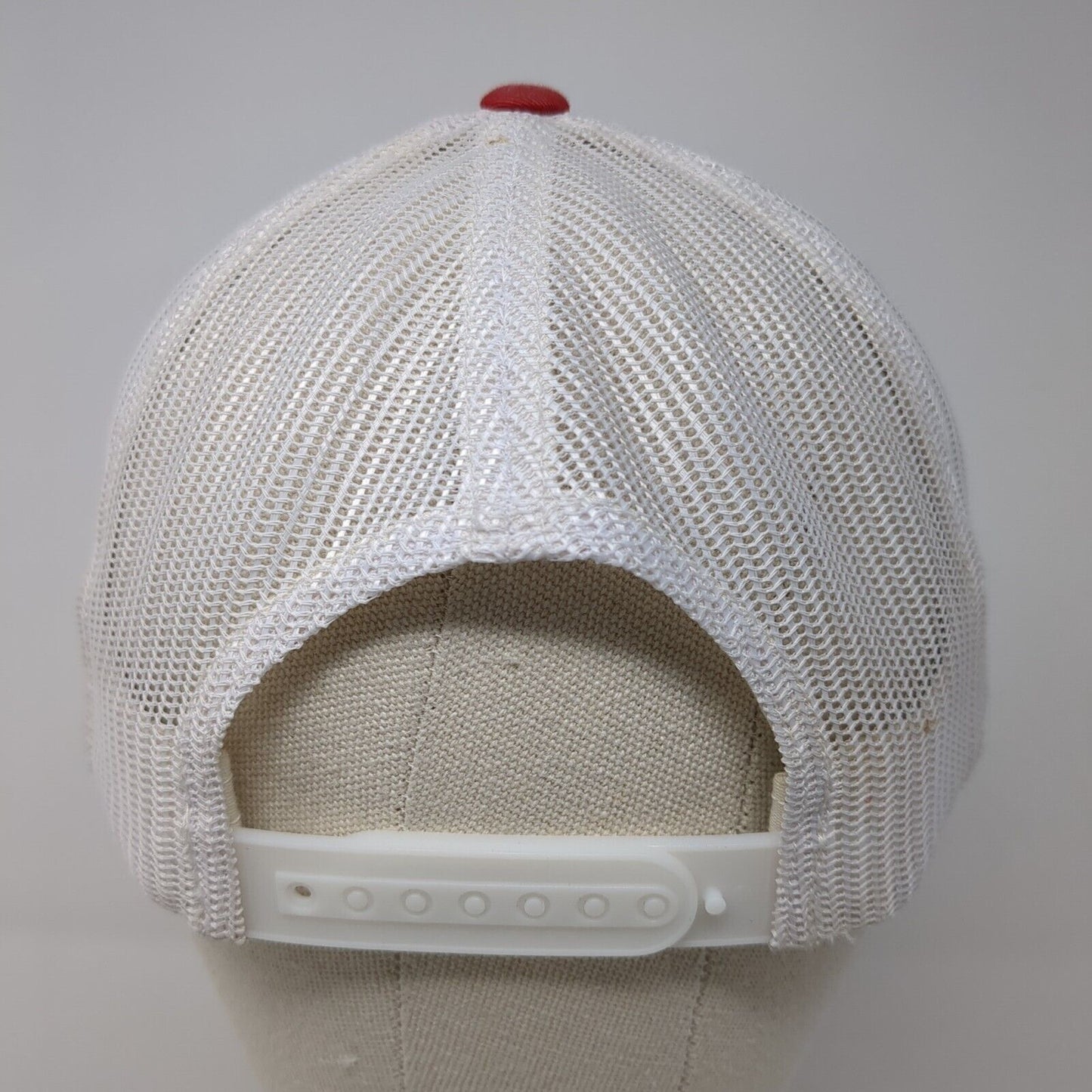 SOVRN Co Snapback Trucker Hat Multicolor OS Adjustable Embroidered Mesh Back