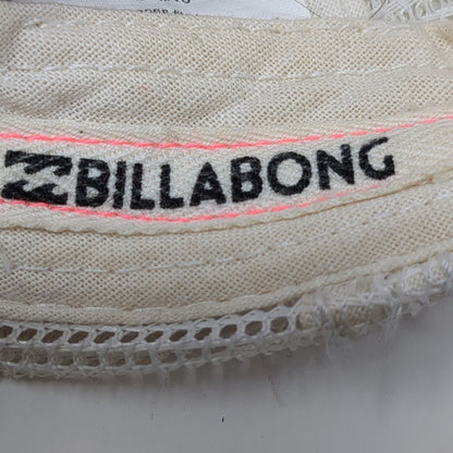 Billabong Snapback Mesh Back Trucker Hat Multi One Size Geo Aztec