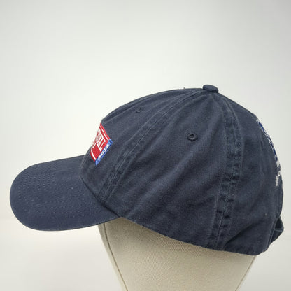 NFL Cap Blue One Size HG International Series 2014 On Location Strapback Hat