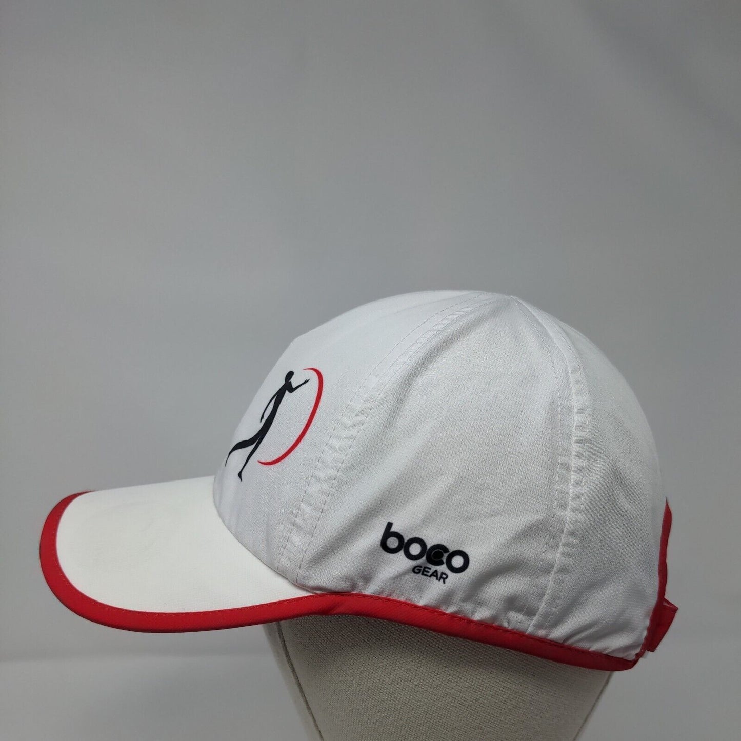 Therapeutic Associates Physical Therapy Strapback Hat White OSFM Boco