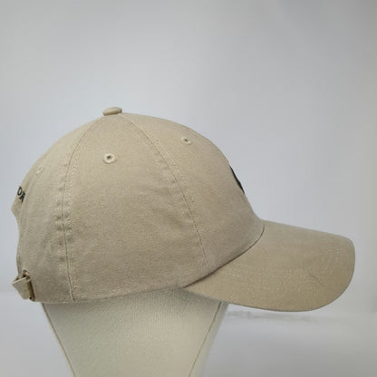 Gear For Sports Baseball Cap Beige One Size Slideback Simply The Best Logo Hat