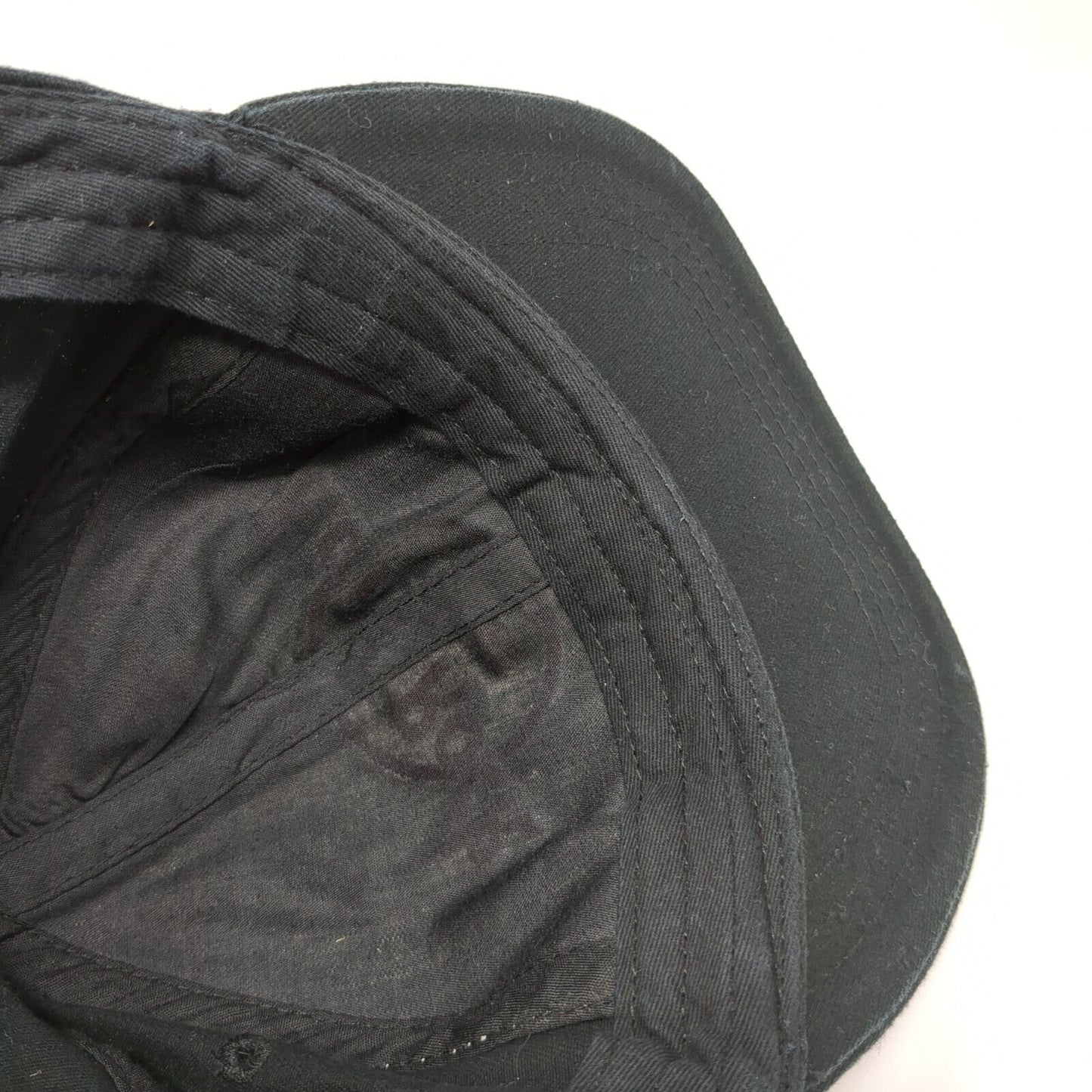 Hard Rock Cafe Las Vegas Snapback Hat Black OSFA Adjustable 6 Panel
