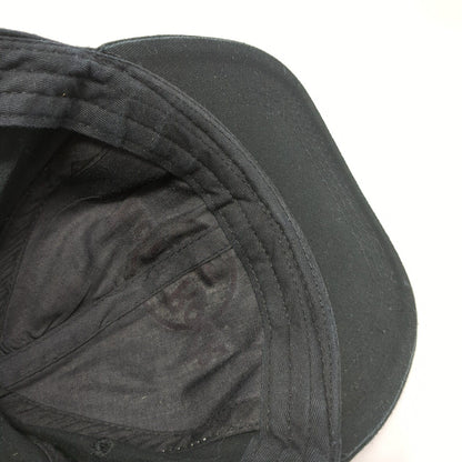 Hard Rock Cafe Las Vegas Snapback Hat Black OSFA Adjustable 6 Panel
