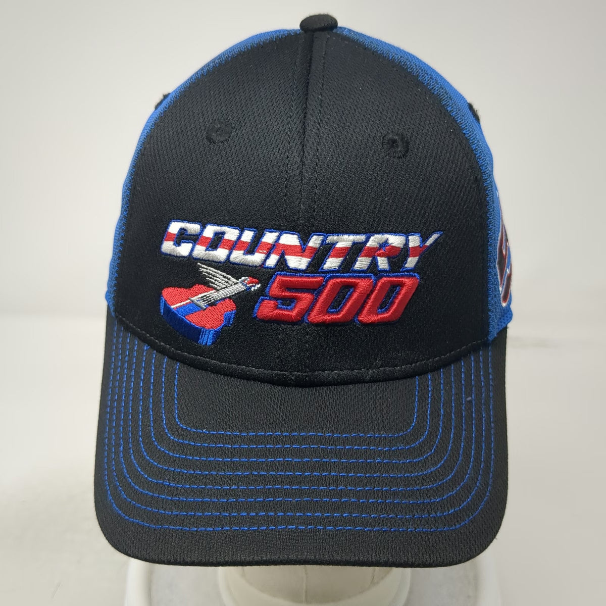 Fanatics Country 500 Daytona International Speedway Baseball Cap Black One Size