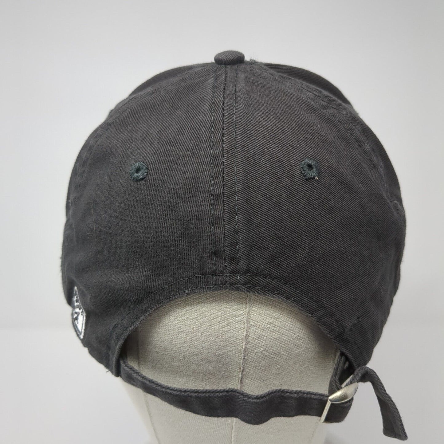 Skinners Rockhouse Coffee Jordan Valley Oregon Slideback Hat Gray OS The Game