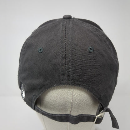 Skinners Rockhouse Coffee Jordan Valley Oregon Slideback Hat Gray OS The Game