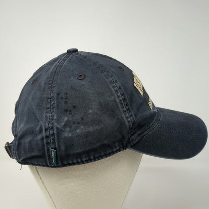 Legacy Vanderbilt Commodores NCAA Blue One Size Cap Slideback Hat Curved Brim