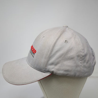 Triple Crown Advanced Marble Granite Gray One Size Baseball Cap Hat Strapback