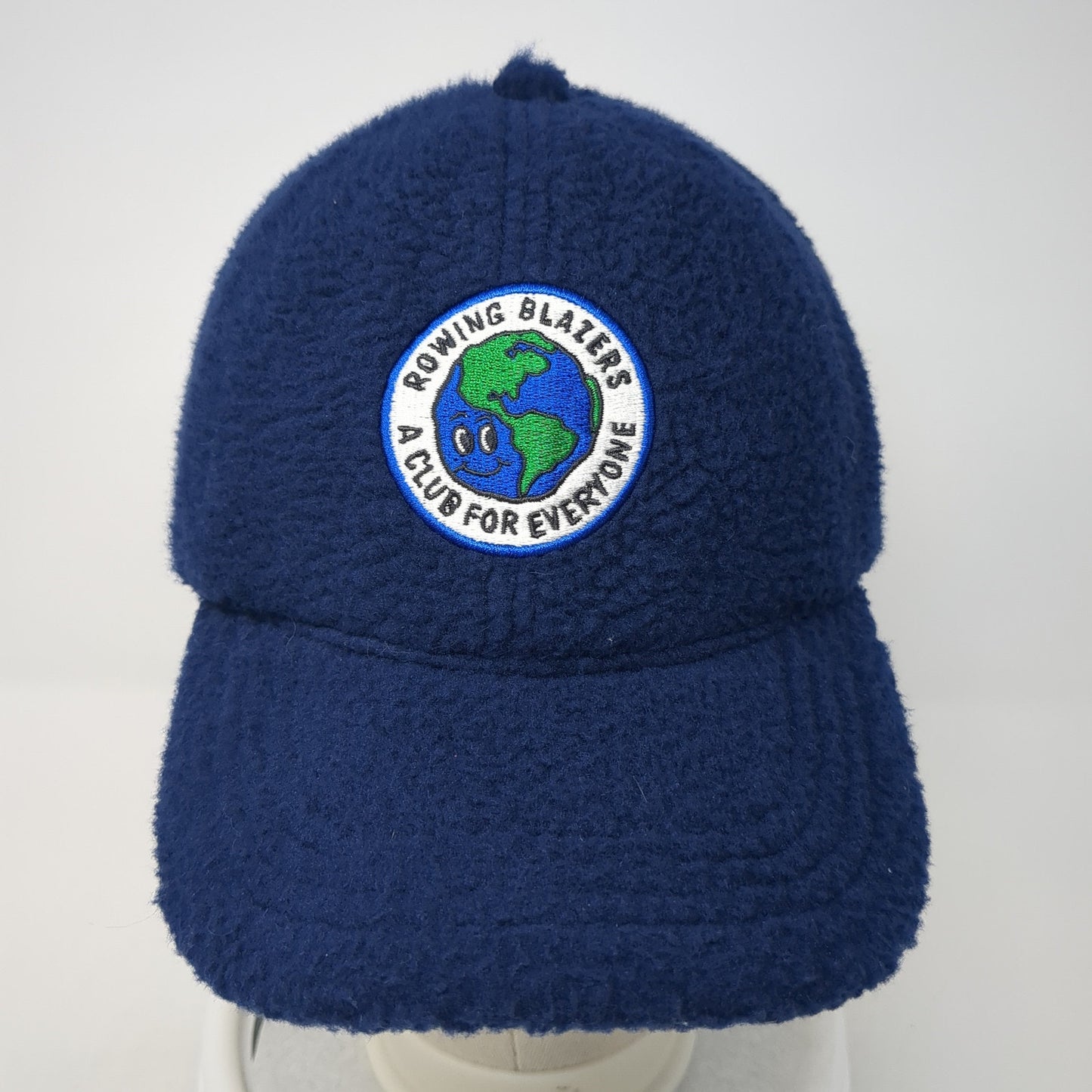 Rowing Blazers A Club For Everyone Baseball Cap Blue OS Adjustable Embroidered