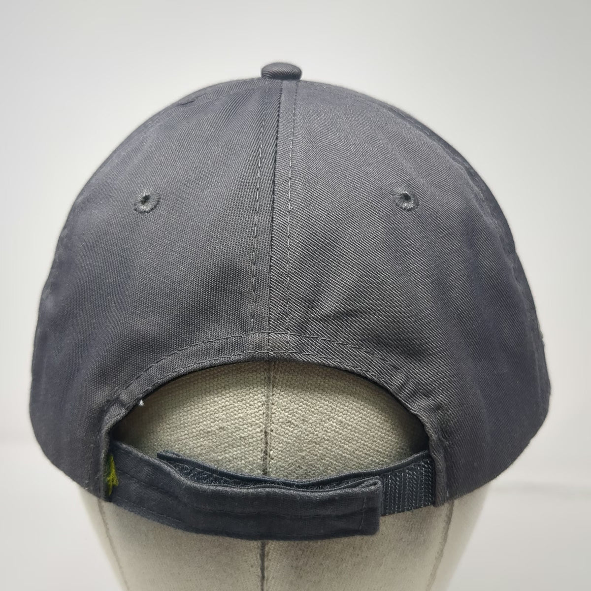 First Tactical Baseball Cap Gray One Size Point Blank Enterprises Strapback Hat