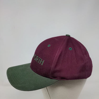 Kenworth Snapback Hat Multi OSFA Embroidered Colorblock 6 Panel Cyrk