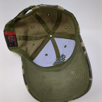 St Louis Cardinals Strapback Hat Camouflage OS Adjustable Embroidered Big Bear