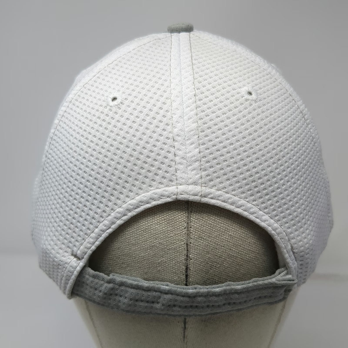 Baseball Cap Gray One Size Agri Beef Co Boise Valley Feeders Corporate Mesh Hat