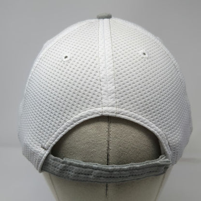 Baseball Cap Gray One Size Agri Beef Co Boise Valley Feeders Corporate Mesh Hat