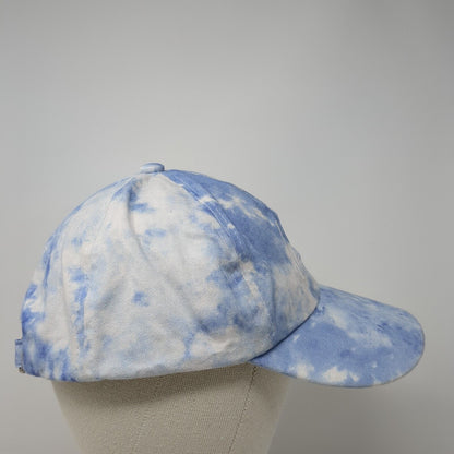 R+F Love Slideback Hat Multicolor One Size Adjustable Tie Dye Outdoor