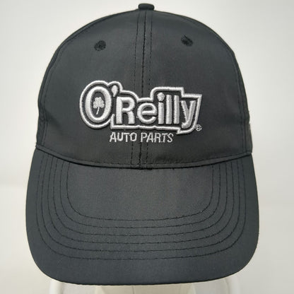O'Reilly Auto Parts Baseball Cap Black One Size Super Start Batteries Logo Hat