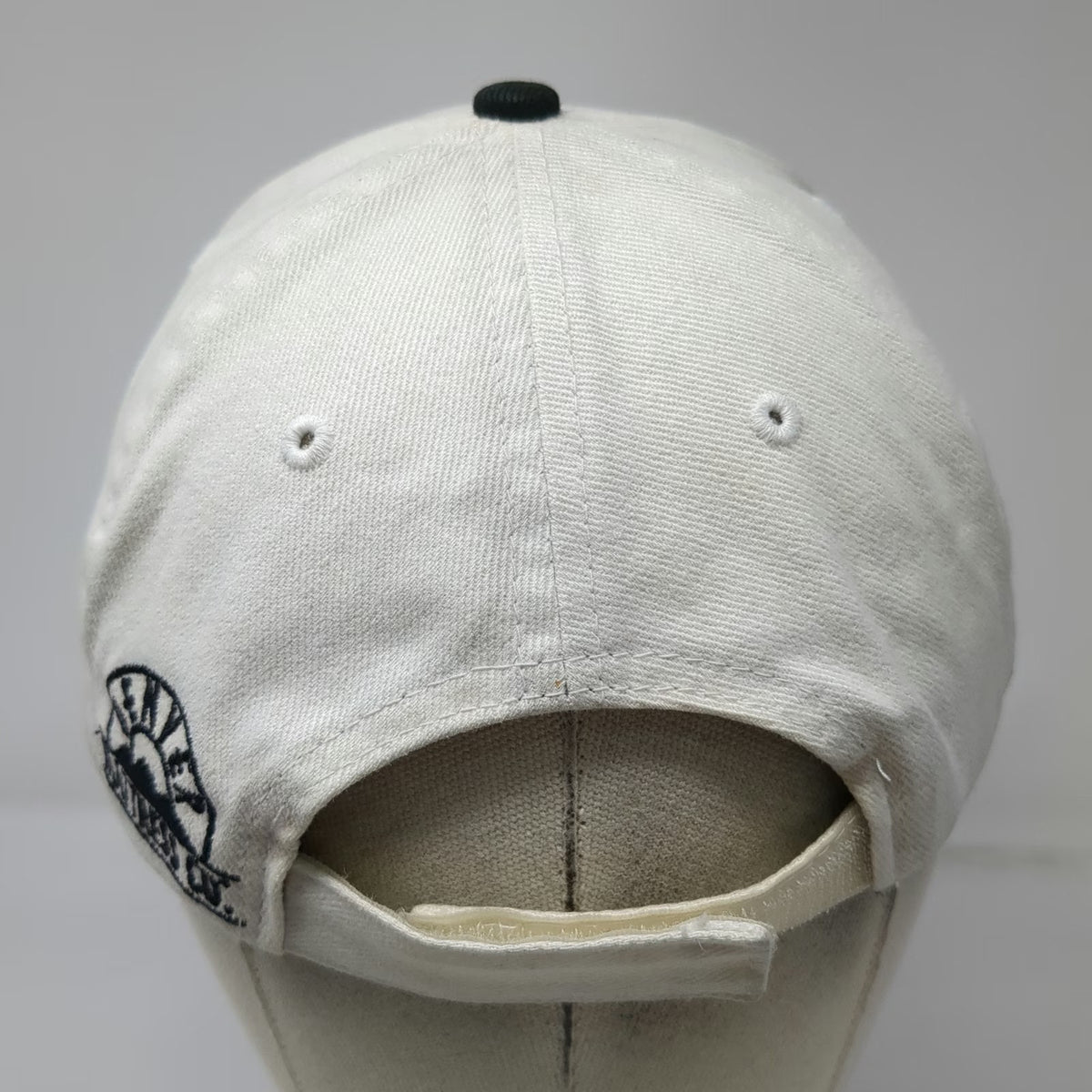 Kick10 Pro Gear Baseball Cap White One Size Colorado Rockies CR Denver Mattress
