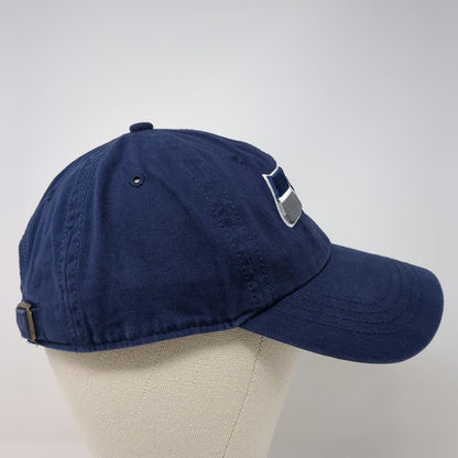 Seattle Seahawks NFL 47 Brand Blue Women's Cap Strapback Embroidered Logo Hat