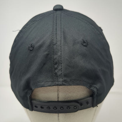 Cap America 5 Panel Black Hat One Size Snapback tsmt A Commitment To Excellence