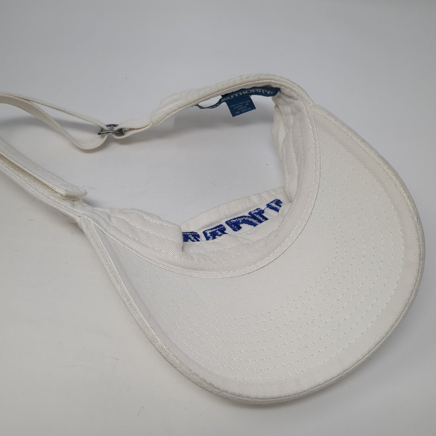 UCAA Utah Catholic Athletic Association Sun Visor Hat White OS Port Authority