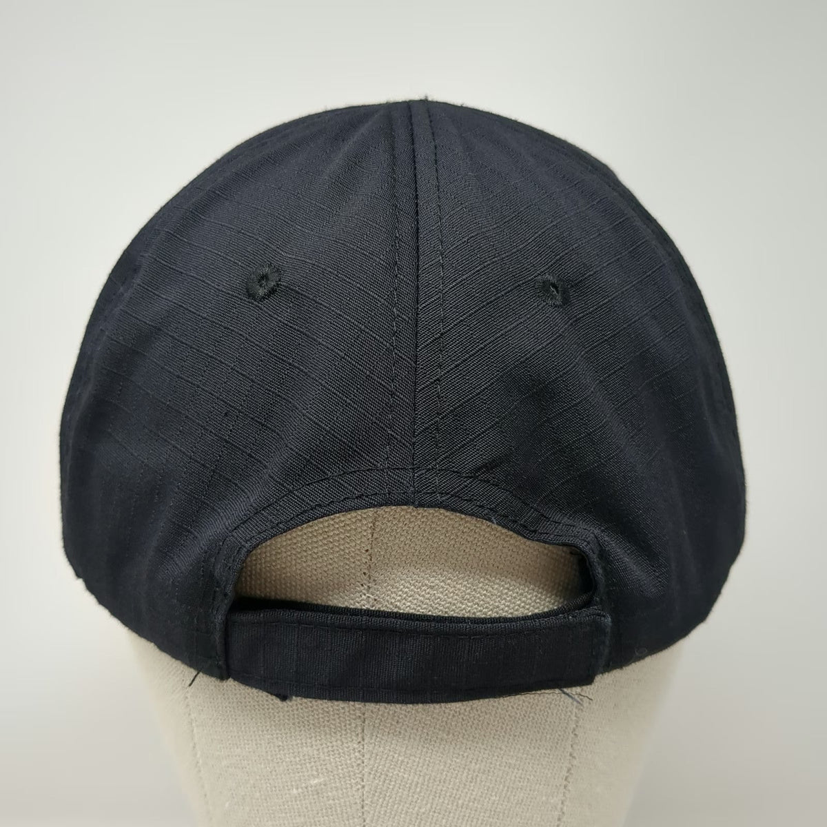 Primary Arms Baseball Cap Black One Size Patch Embroidered Strapback Hat