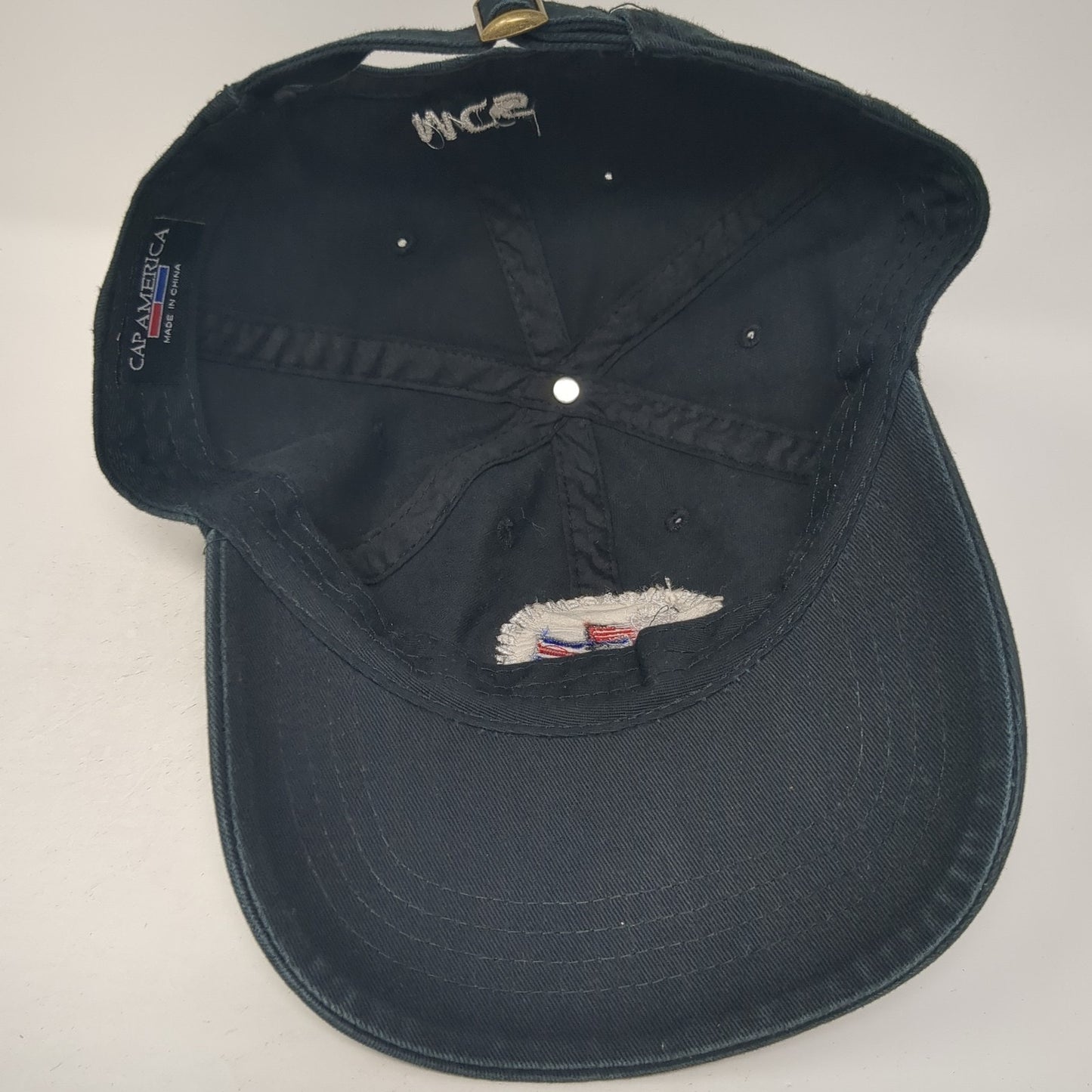Incident Management Team Costa Ricardo Baseball Cap Black One Size Cap America