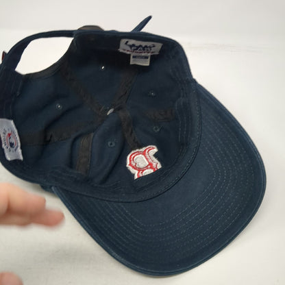 Fan Favorite MLB Boston Red Sox Baseball Cap Blue One Size Cotton Strapback Hat