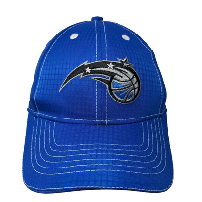 Orlando Magic Men's Strapback Hat Blue Adjustable Logo Exclusive Collection