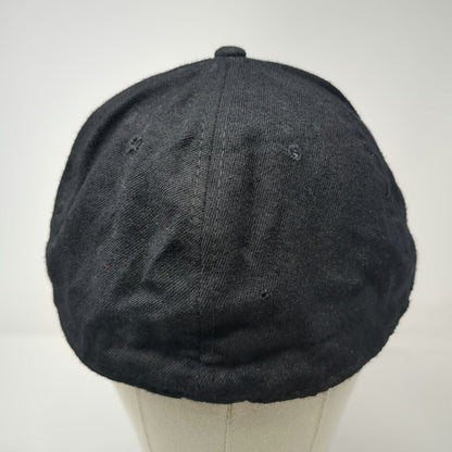Chicago White Sox MLB Sports Specialties Baseball Cap Black 7 1/2 Hat Wool Pro