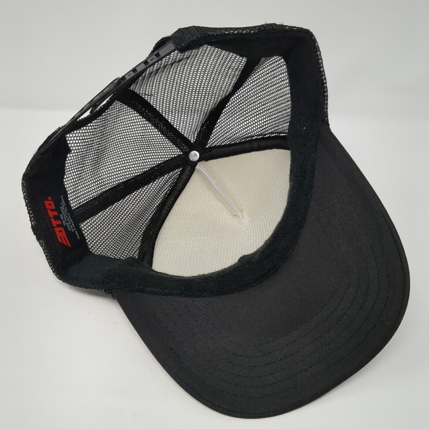 Quit Asking Me For Discounts Snapback Trucker Hat Black One Size Otto