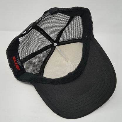 Quit Asking Me For Discounts Snapback Trucker Hat Black One Size Otto