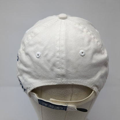U.S. Open Pebble Beach Strapback Hat White One Size Ahead Extreme