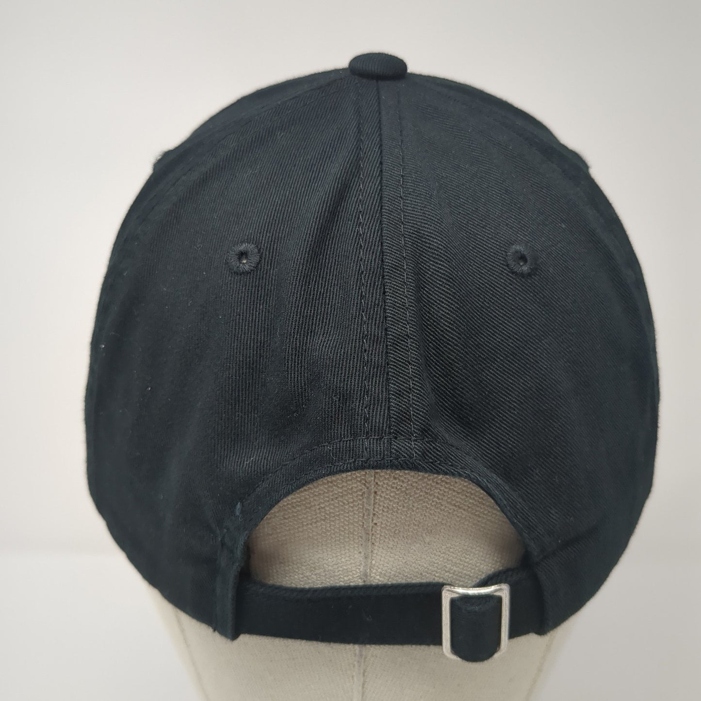 Rip Curl GromSearch Slideback Hat Black One Size Adjustable Yupoong
